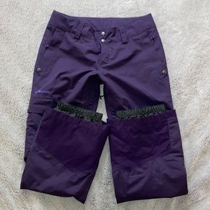 Patagonia snow pants M